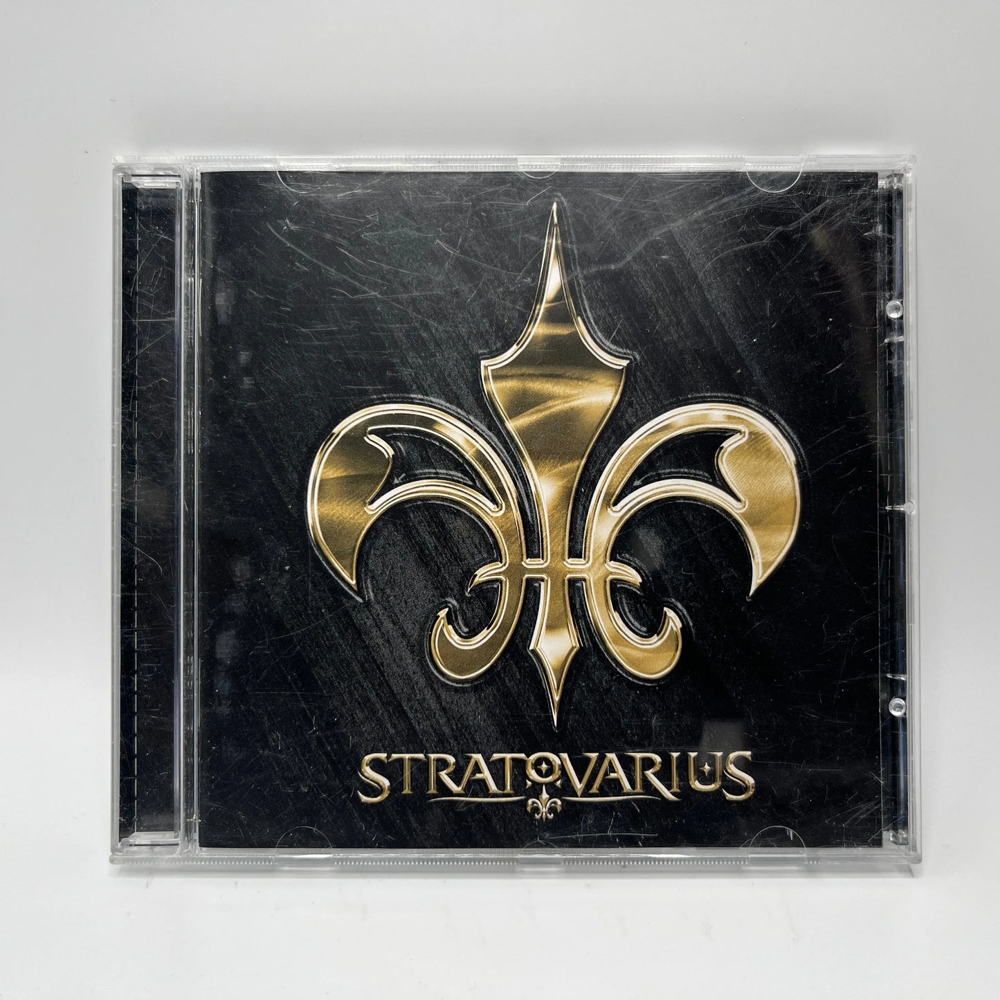 Stratovarius - Stratovarius CD