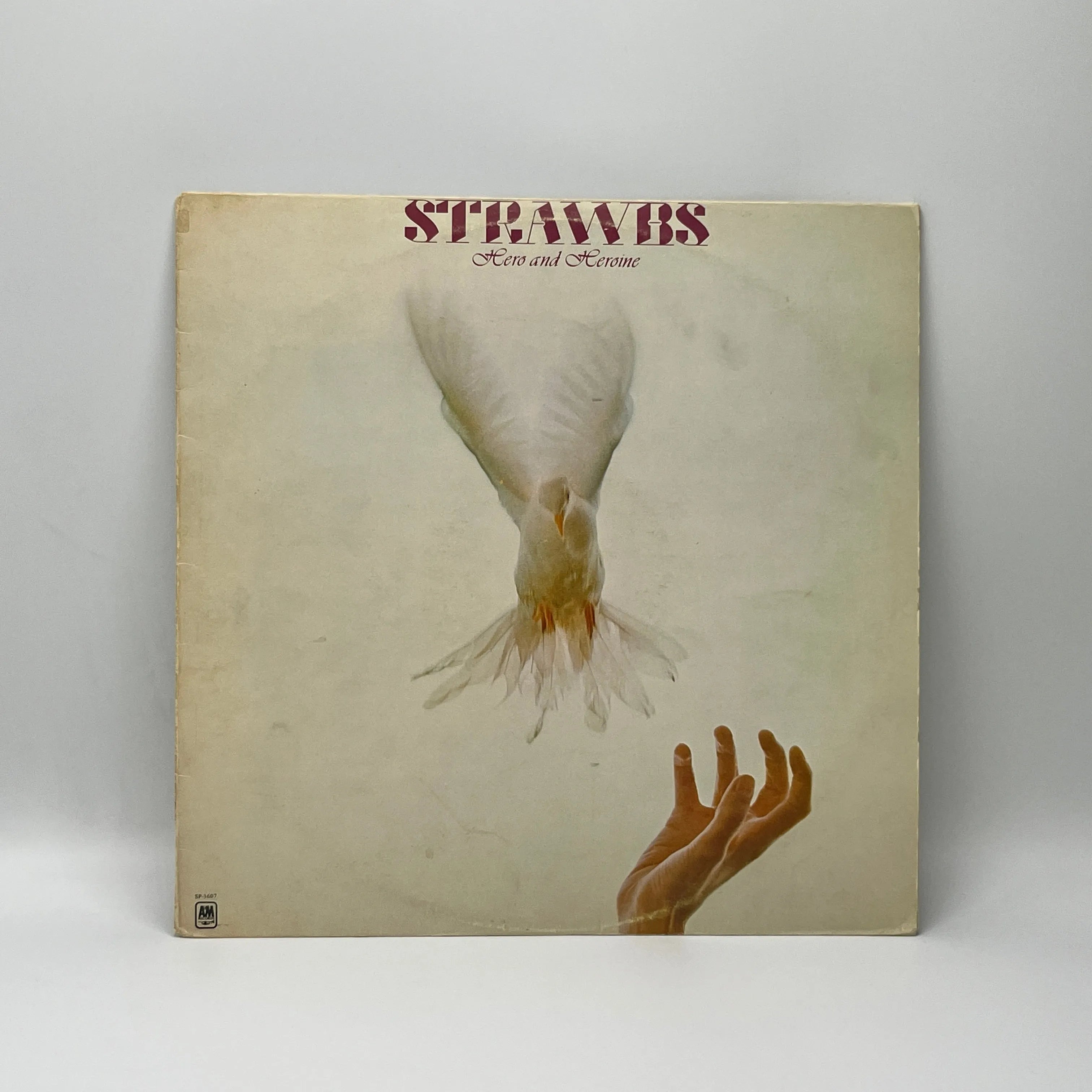 Strawbs – Hero And Heroine LP