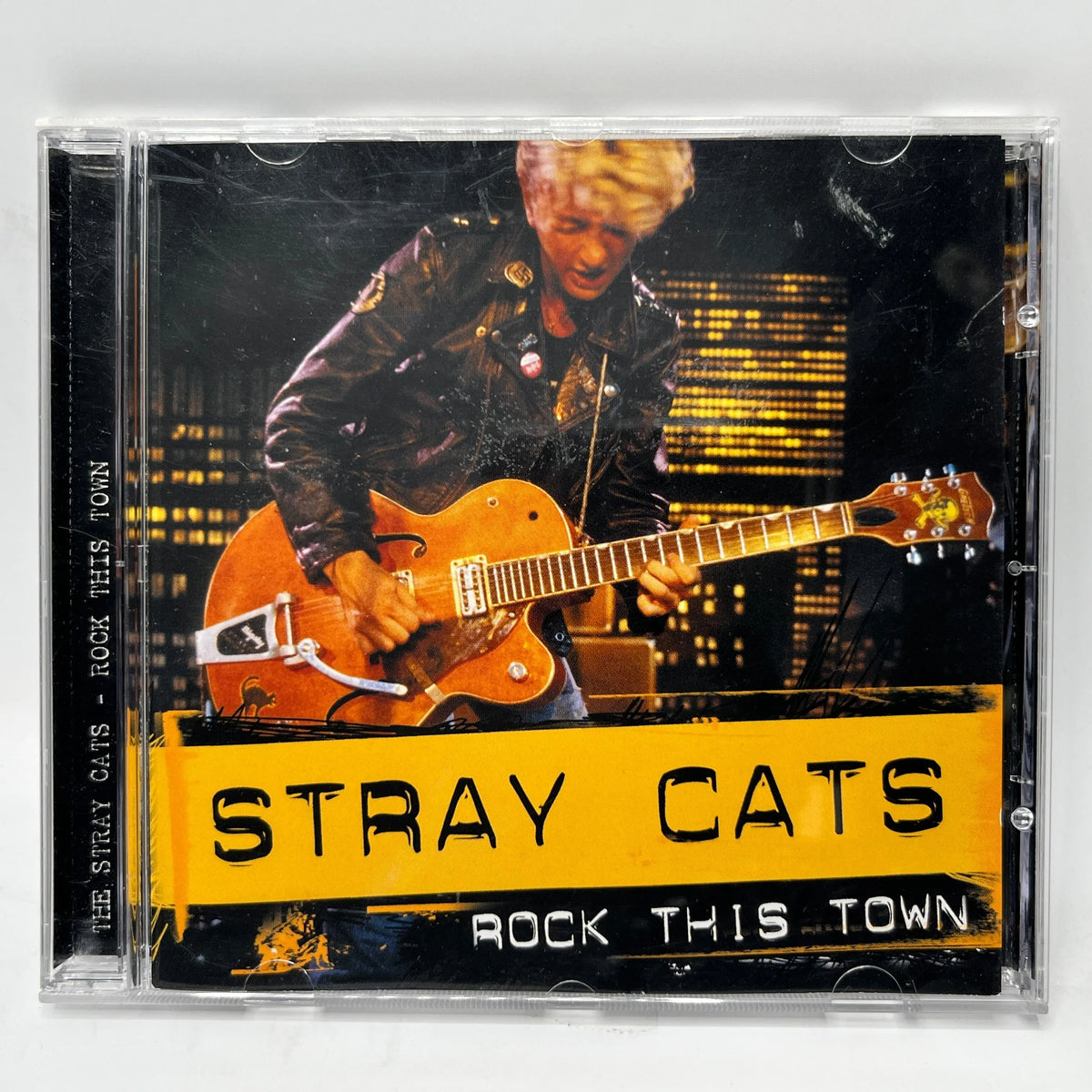 Stray Cats – Rock This Town CD