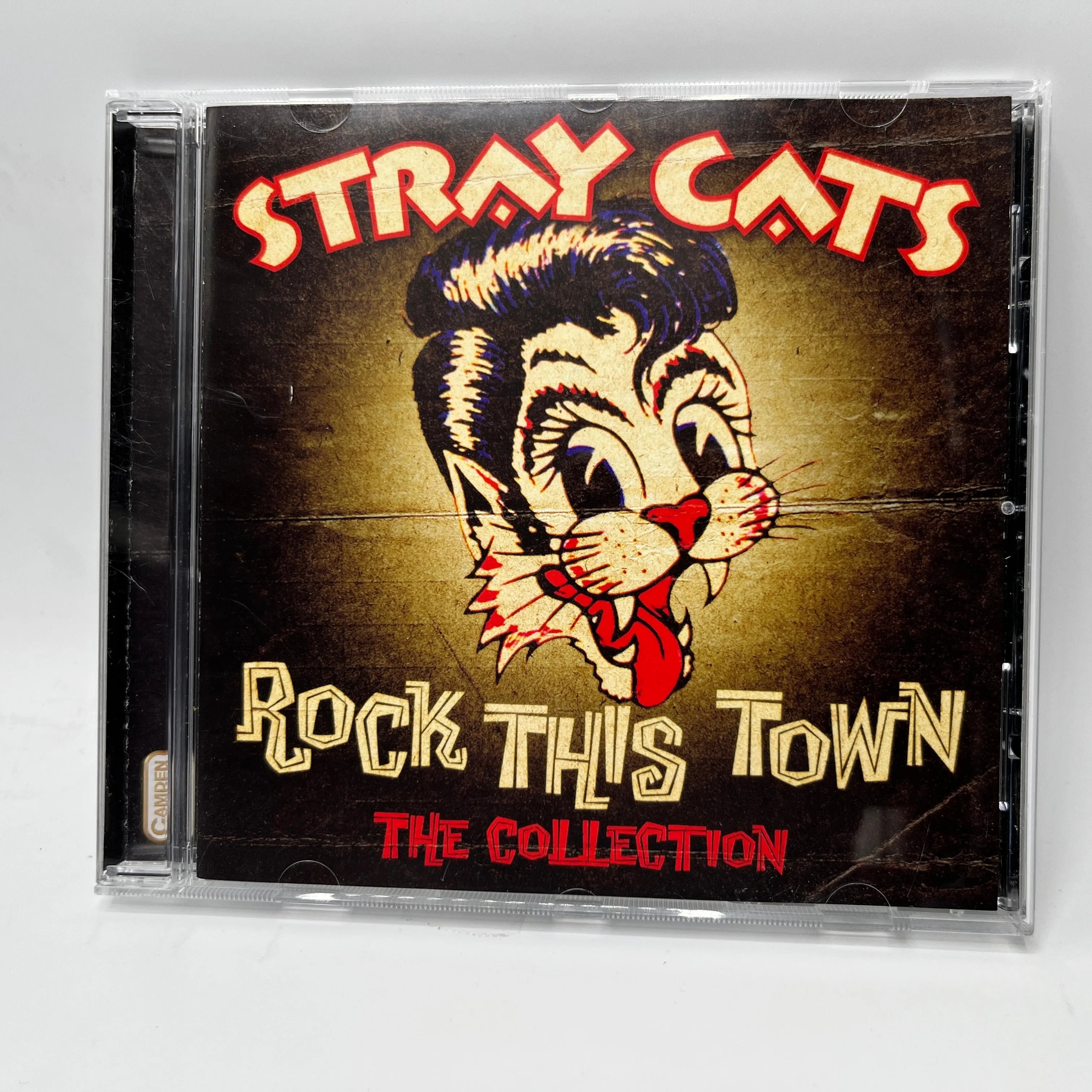 Stray Cats - Rock This Town - The Collection CD