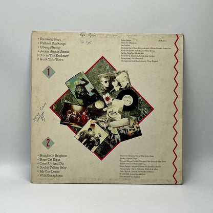 Stray Cats - Stray Cats LP