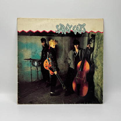 Stray Cats - Stray Cats LP