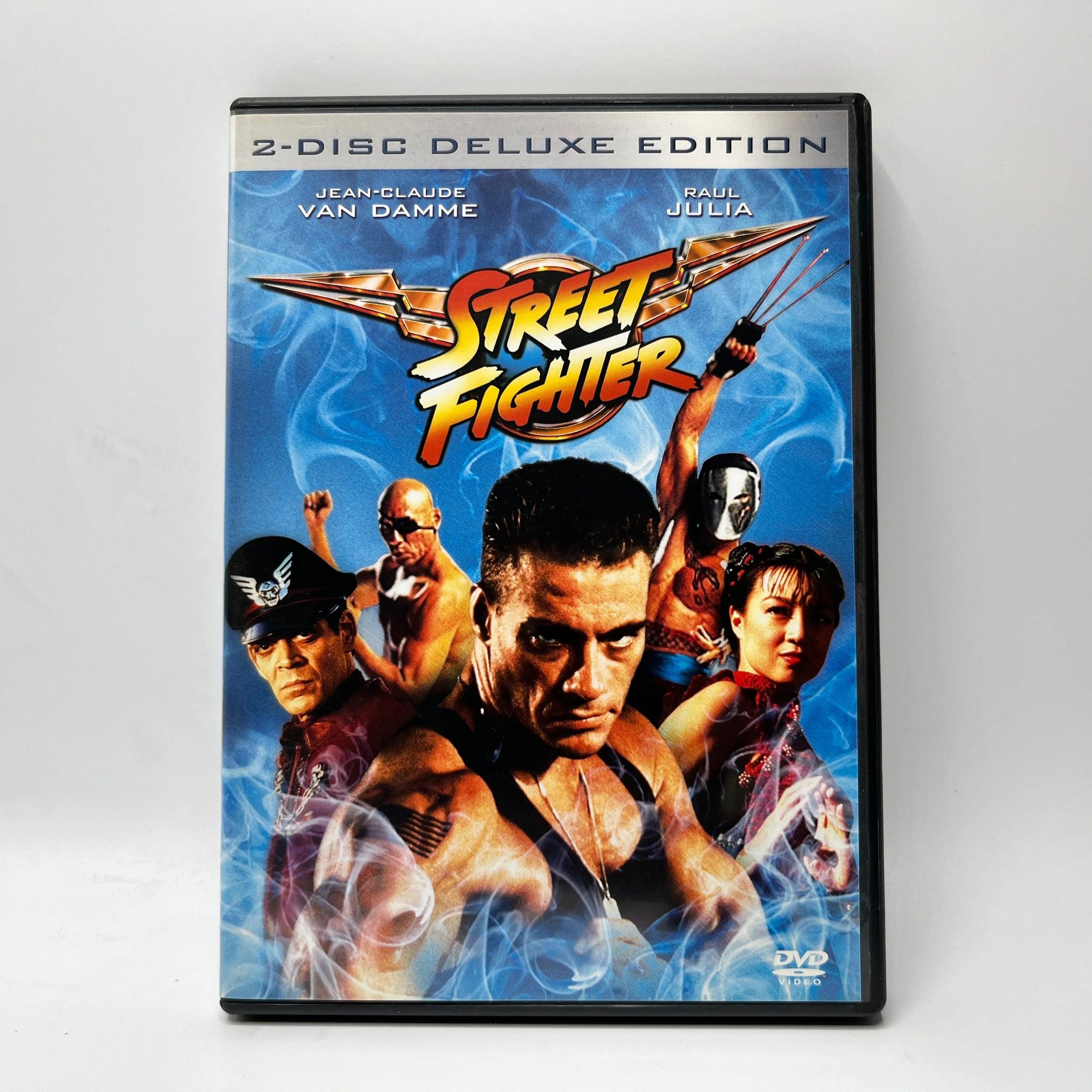 Street Fighter (DVD)