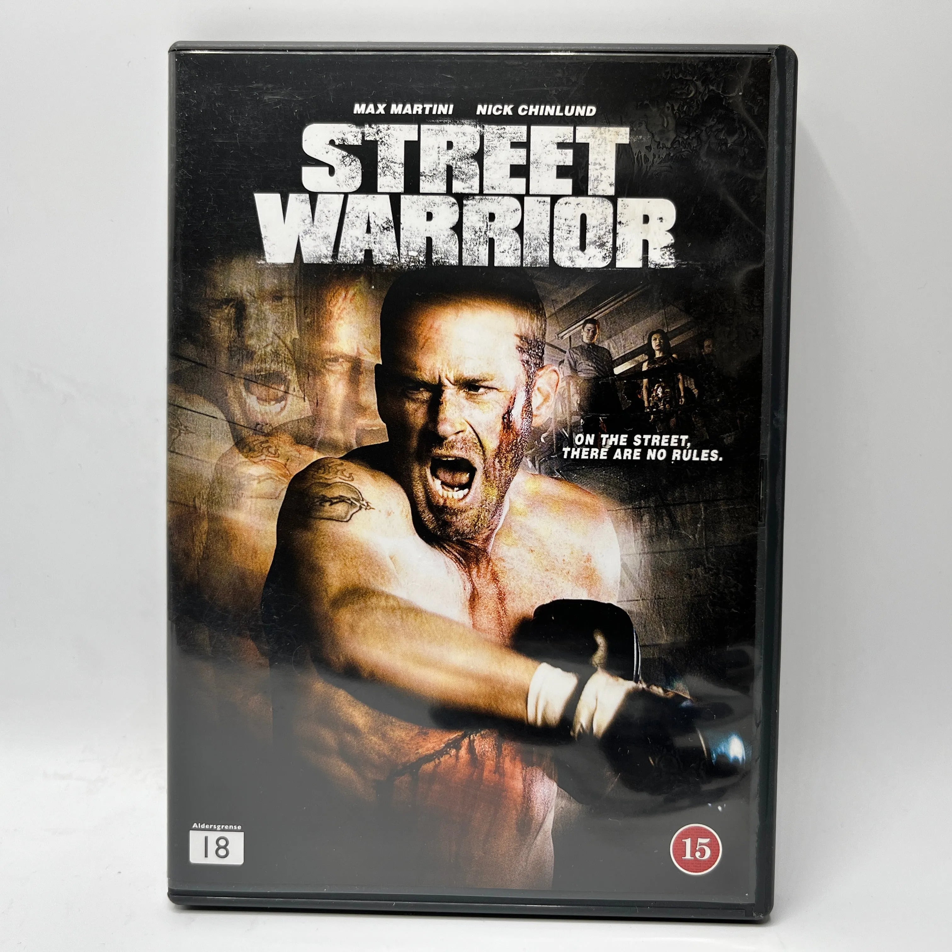 Street Warrior (DVD)