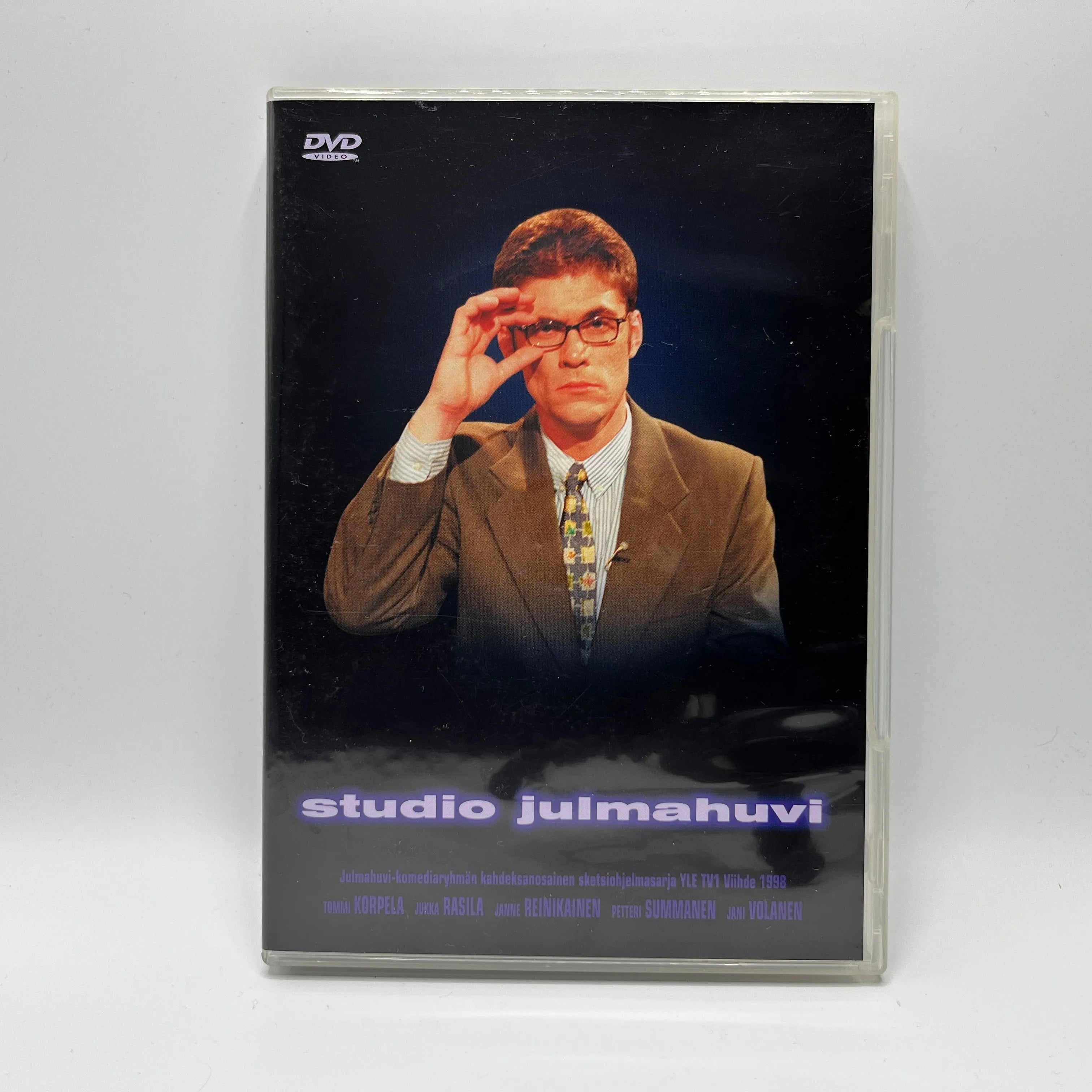 Studio Julmahuvi (DVD)