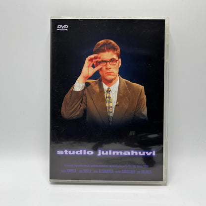 Studio Julmahuvi (DVD)