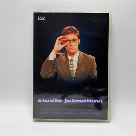 Studio Julmahuvi (DVD)