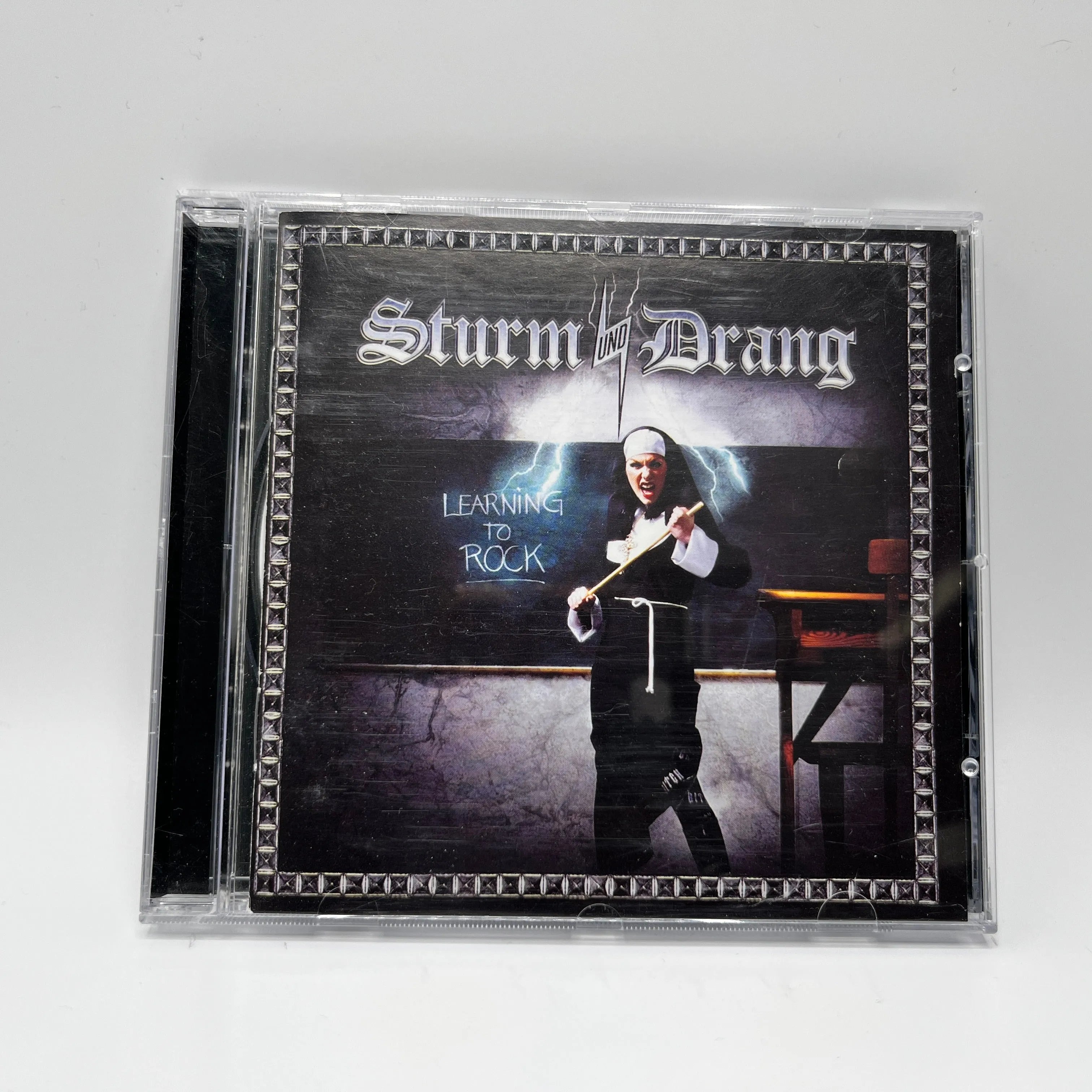 Sturm Und Drang - Learning to Rock CD