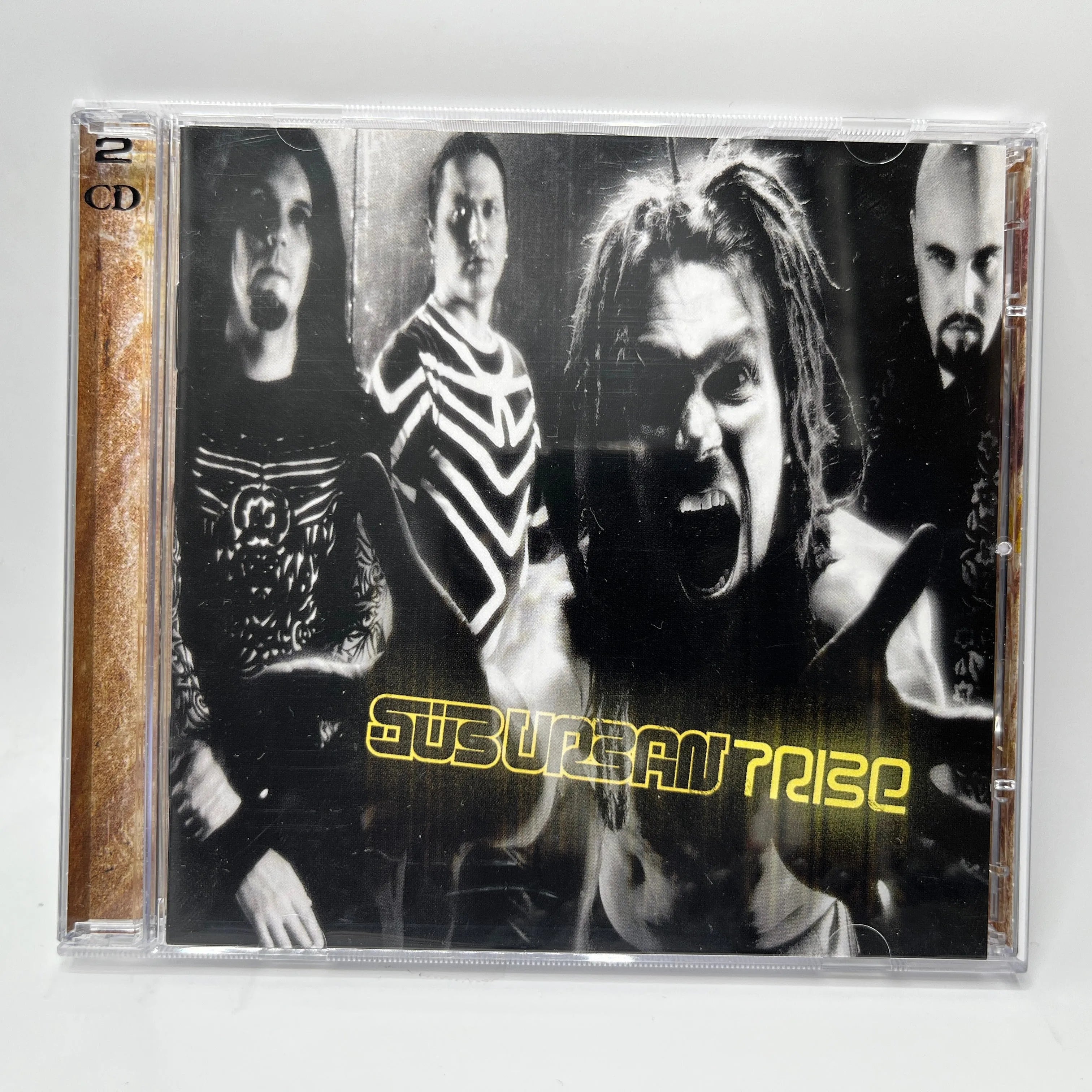 Suburban Tribe – Suburban Tribe 2CD