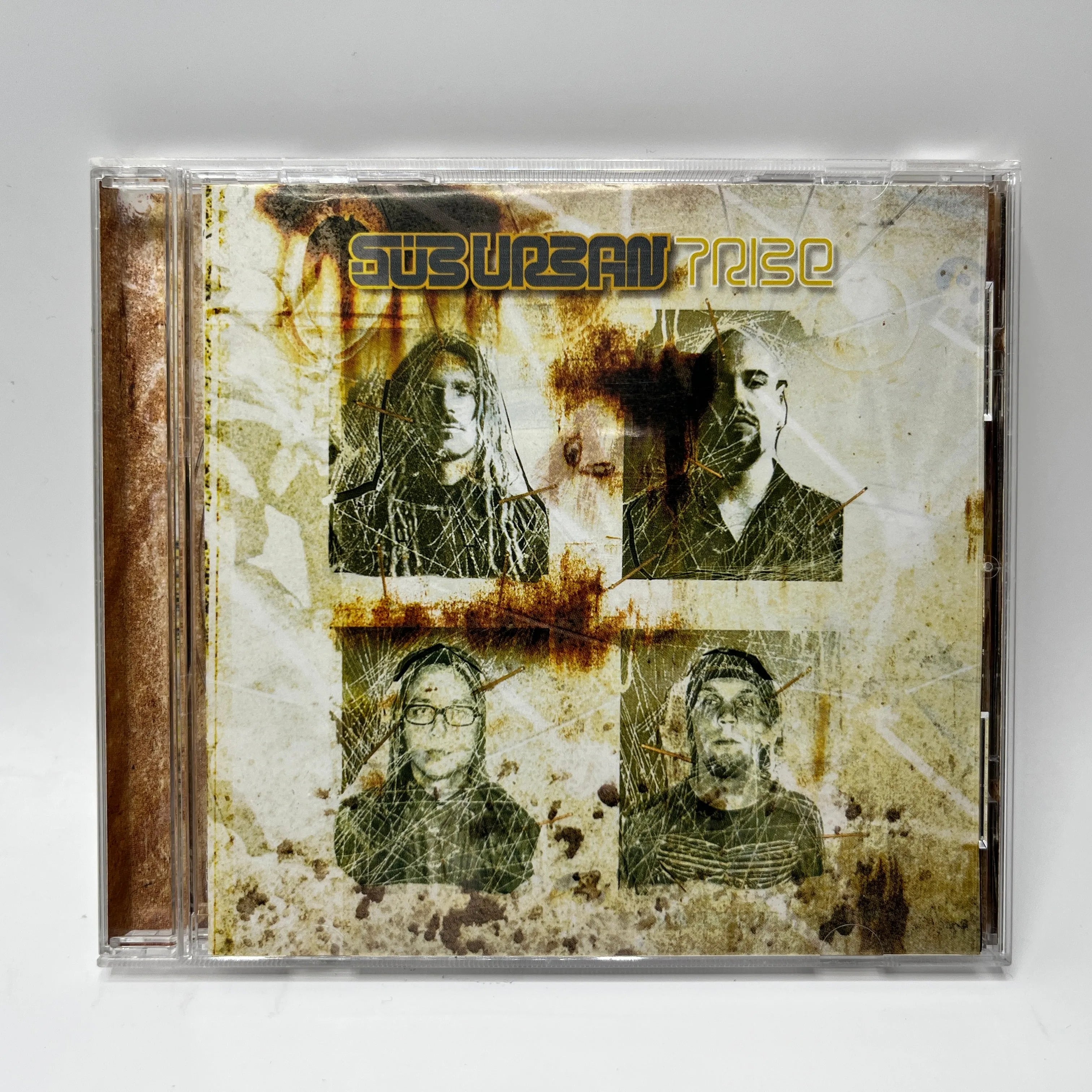 Suburban Tribe – Suburban Tribe CD
