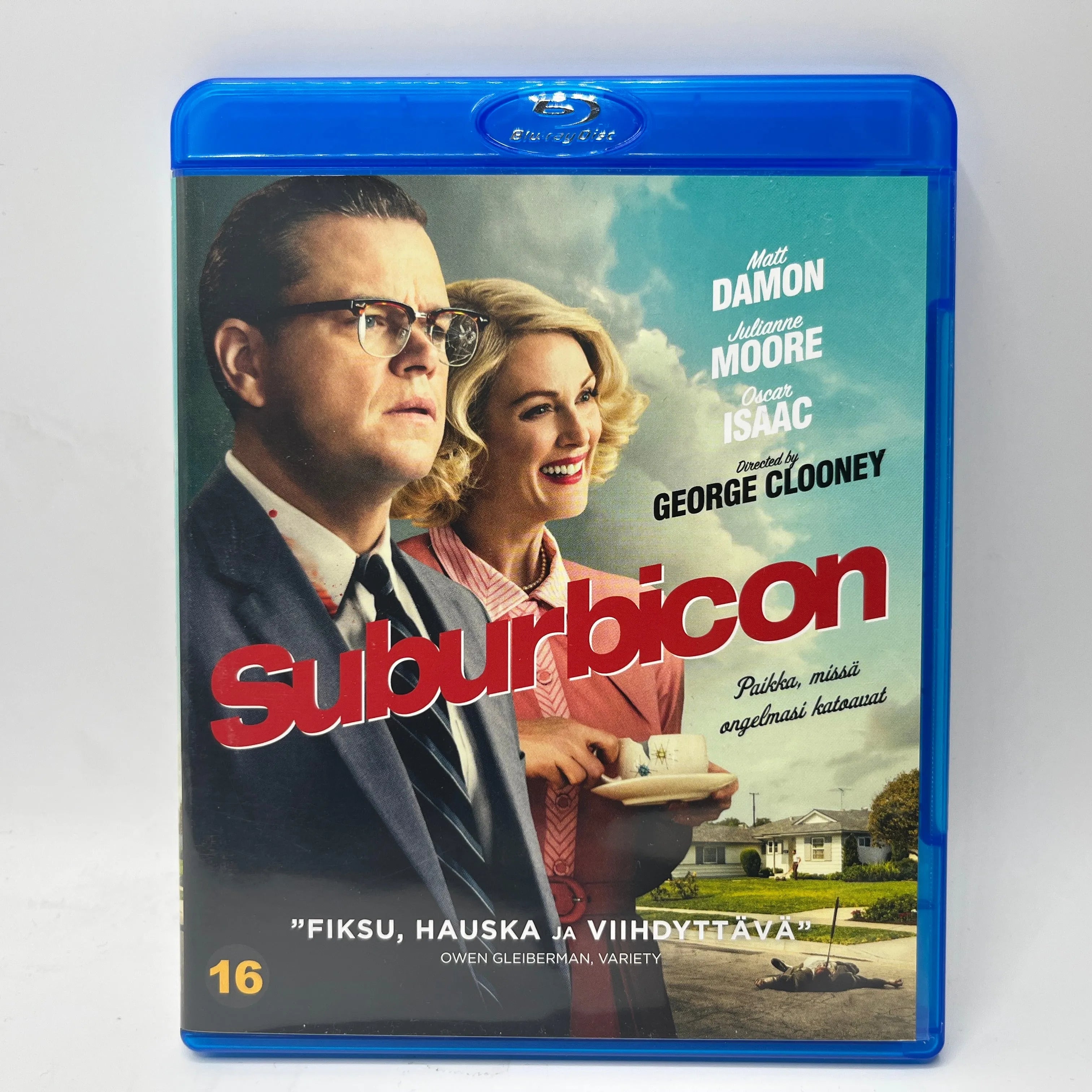 Suburbicon (Blu-Ray)