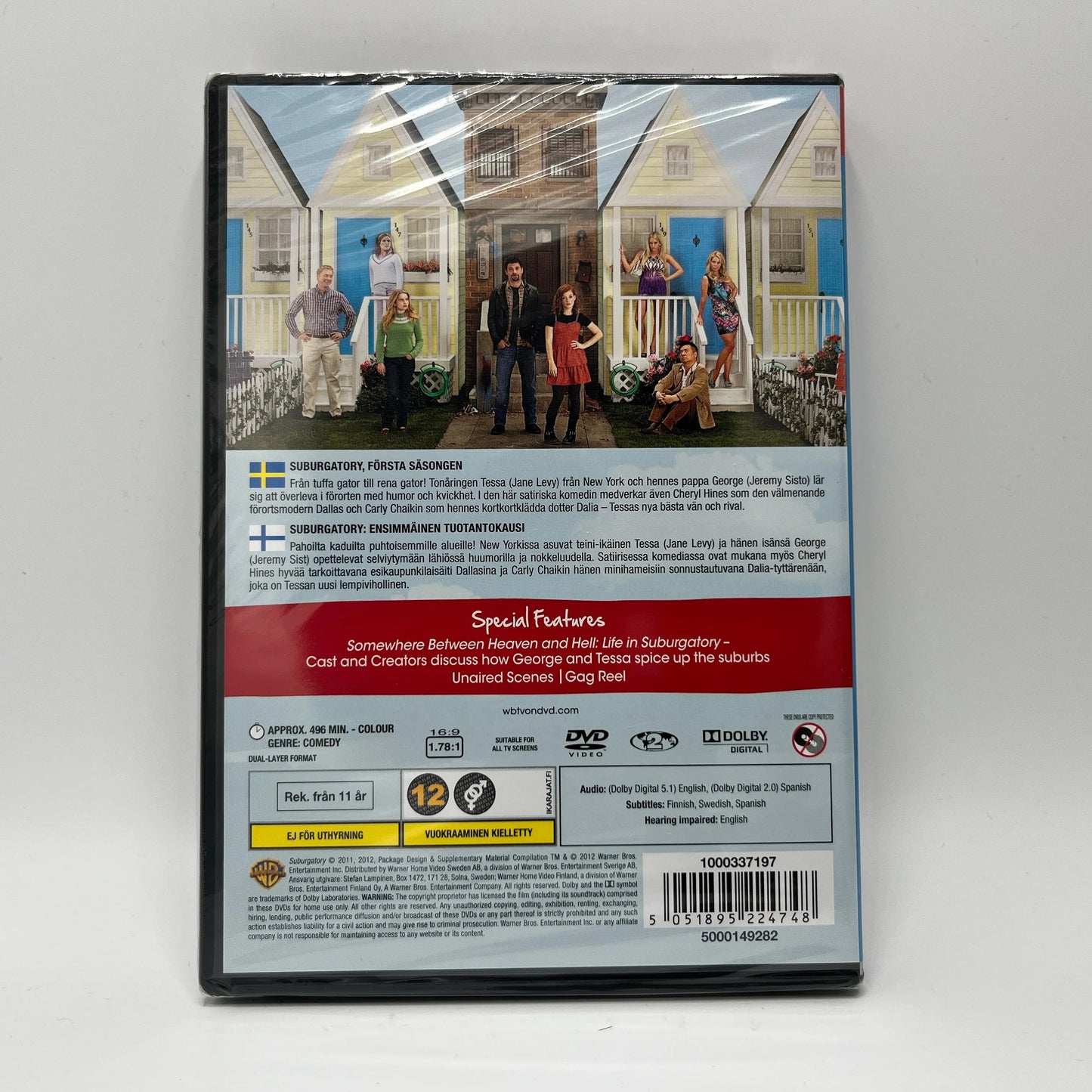 Suburgatory - Season 1 (DVD)