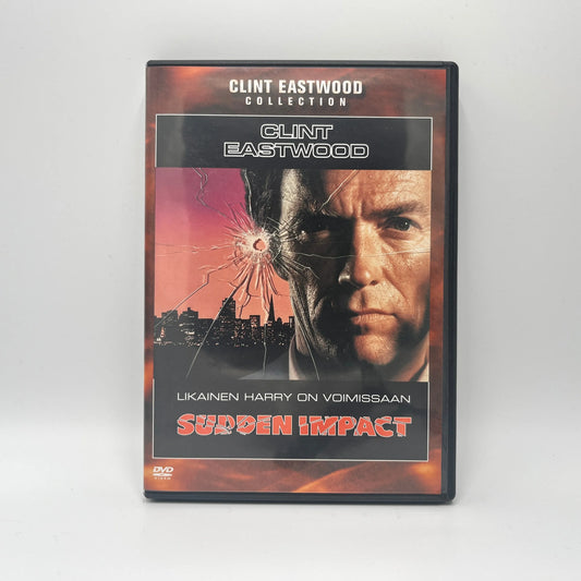 Sudden Impact (DVD)