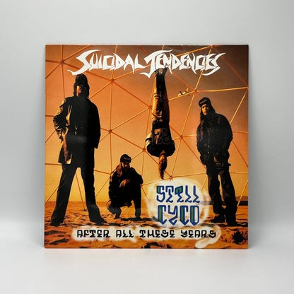 Suicidal Tendencies - Still Cyco After All These Years LP