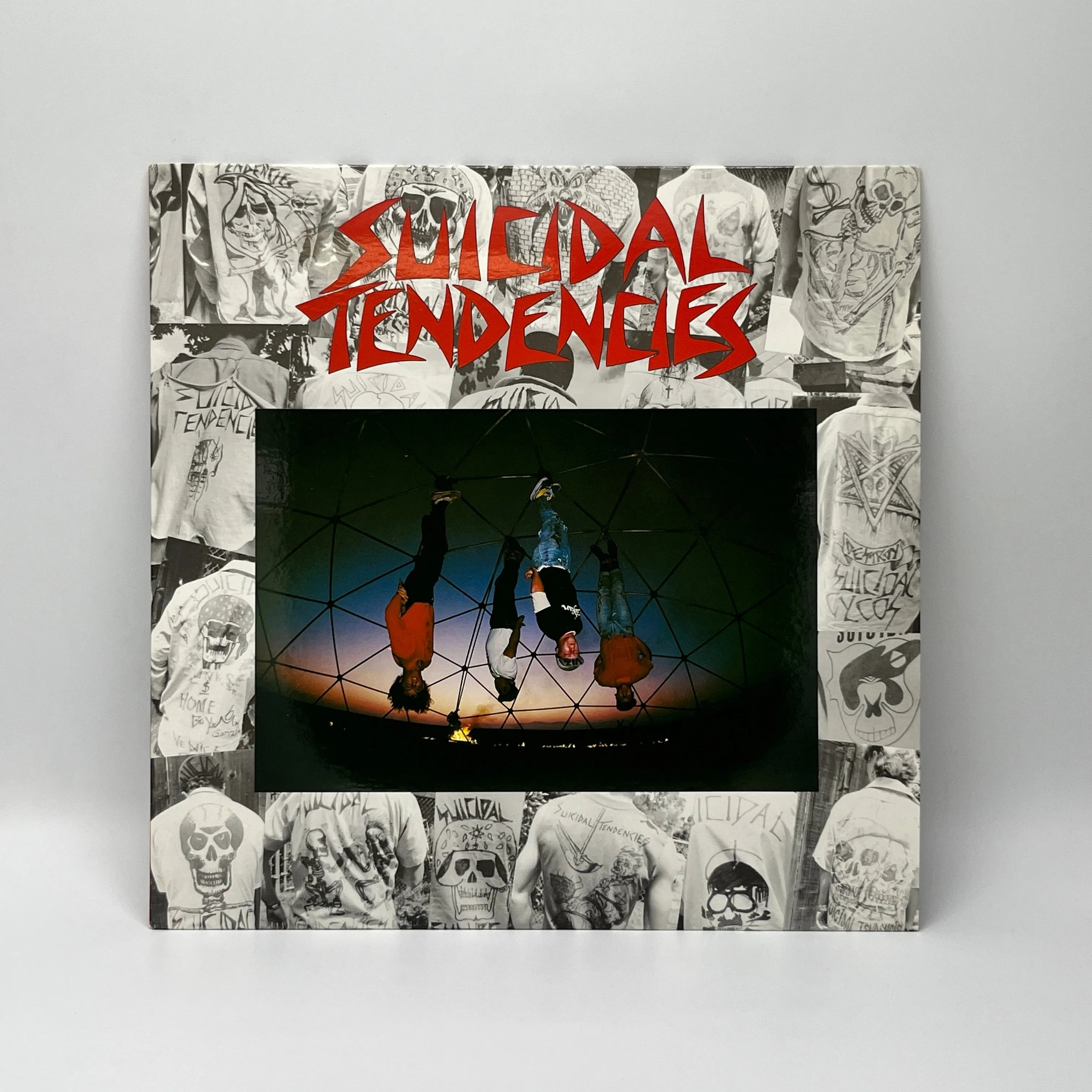 Suicidal Tendencies - Suicidal Tendencies LP
