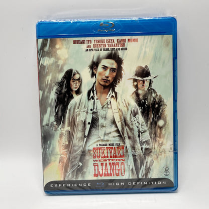 Sukiyaki Western Django (Blu-Ray)
