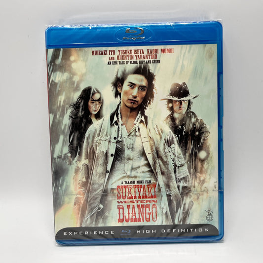 Sukiyaki Western Django (Blu-Ray)