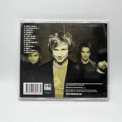 Sunrise Avenue - On The Way To Wonderland CD