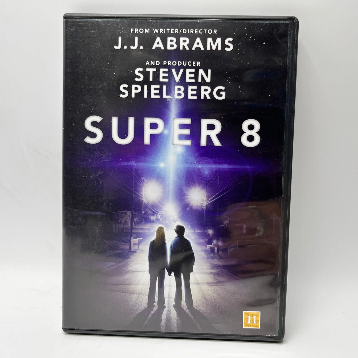Super 8 (DVD)