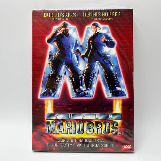 Super Mario Bros. (DVD)