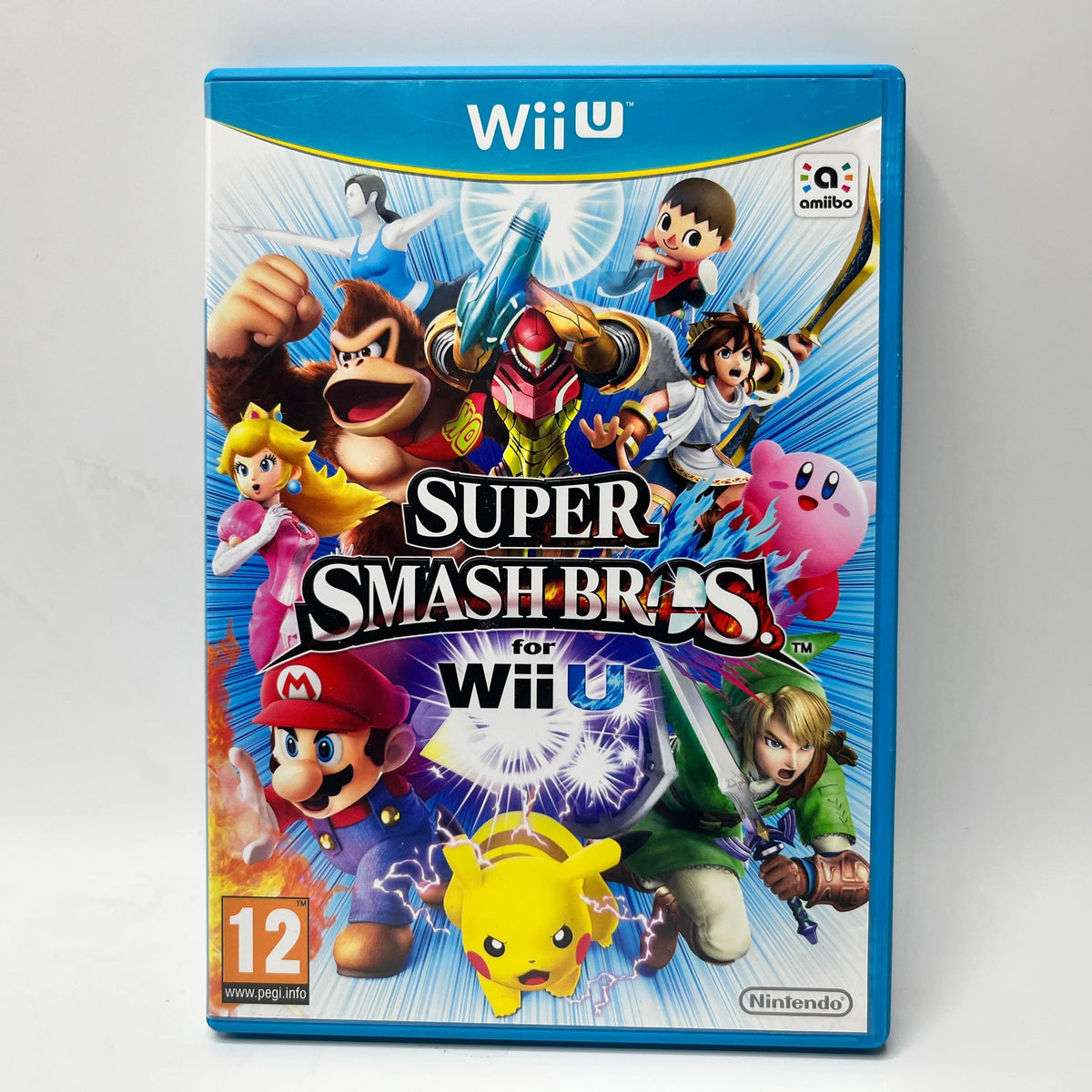 Super Smash Bros. (Wii U)