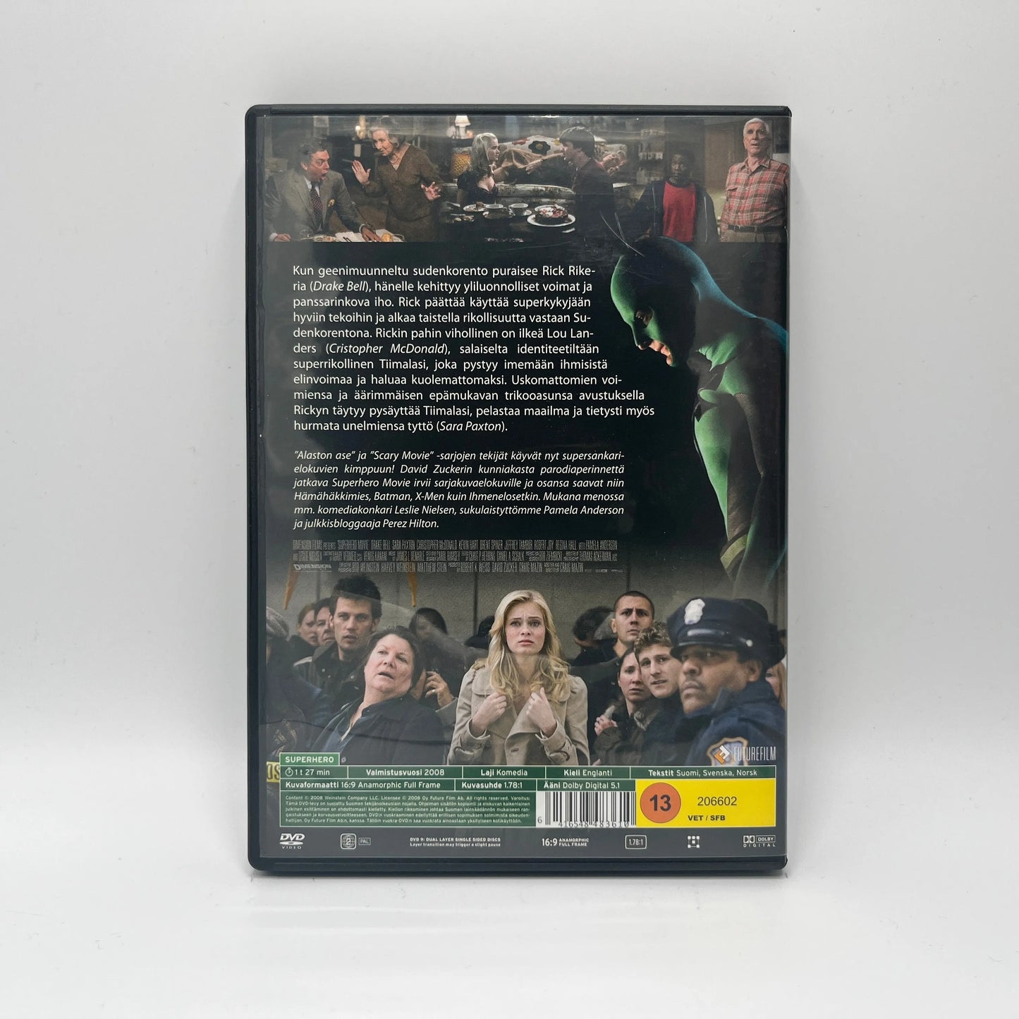Superhero Movie (DVD)