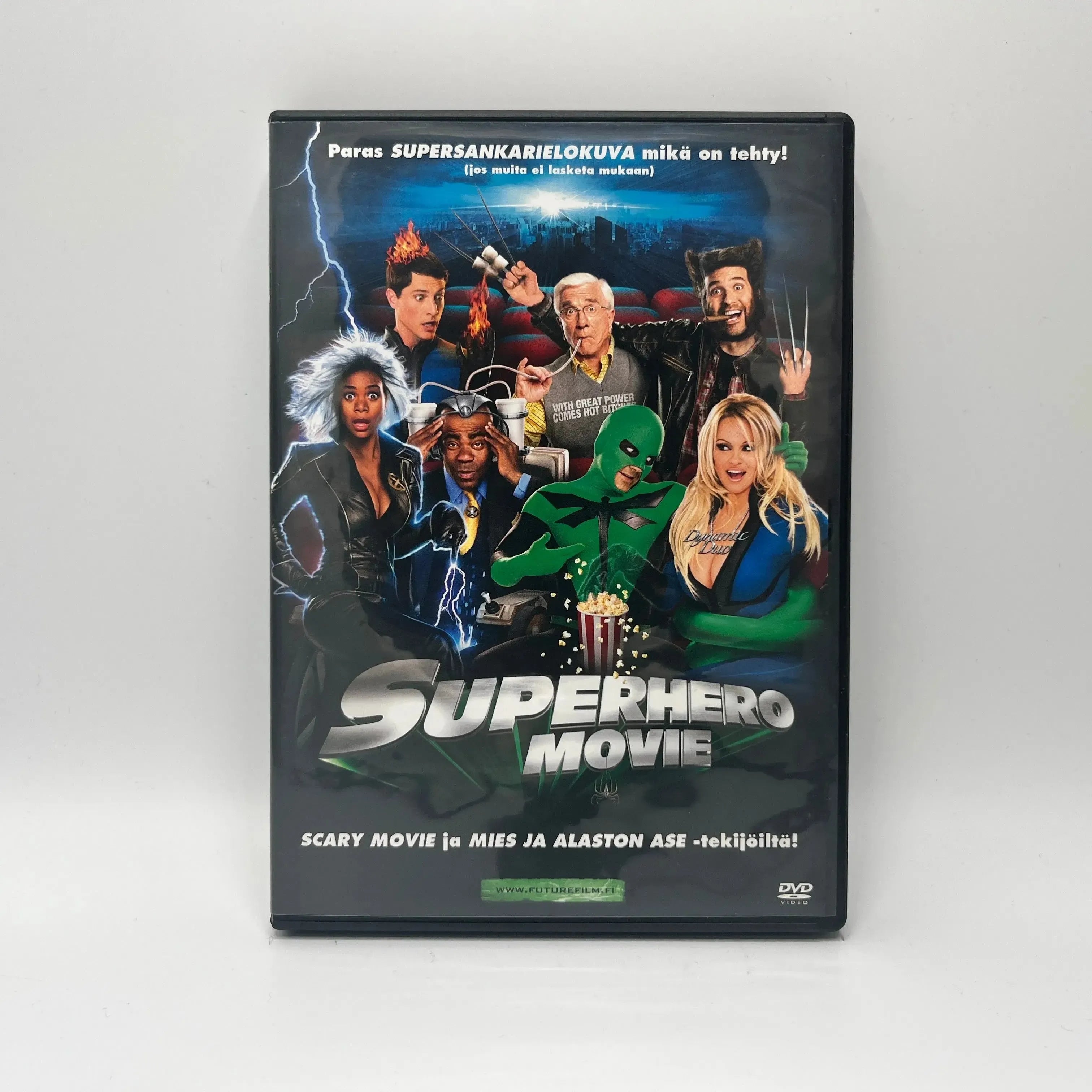 Superhero Movie (DVD)