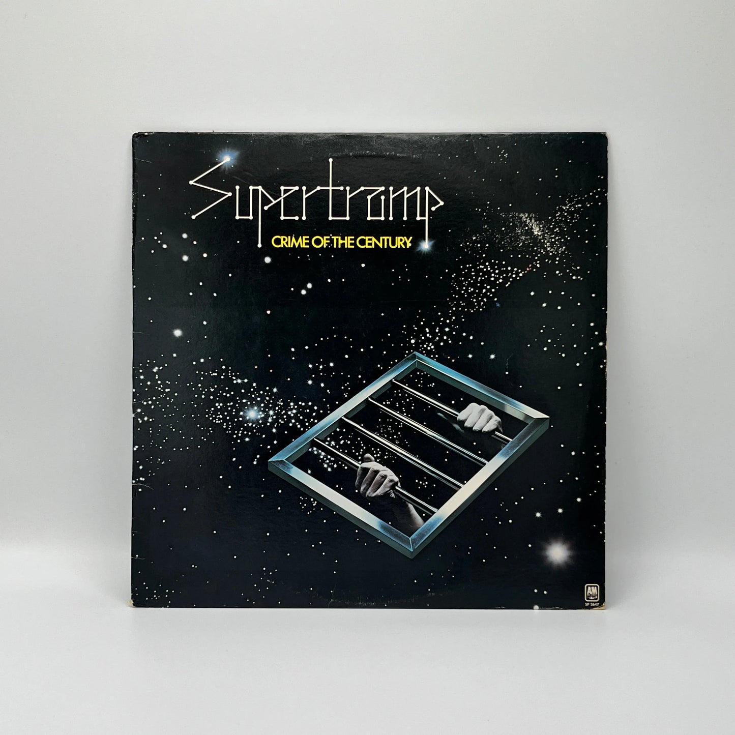 Supertramp - Crime Of The Century LP