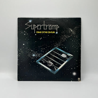 Supertramp - Crime Of The Century LP