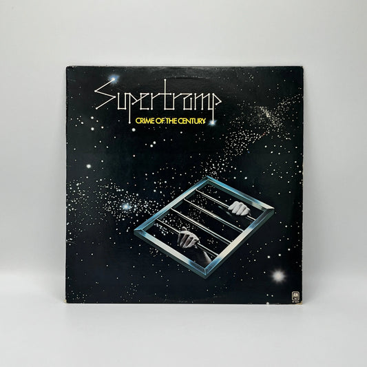 Supertramp - Crime Of The Century LP