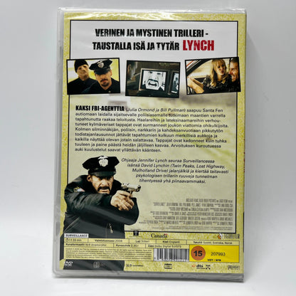 Surveillance (DVD)
