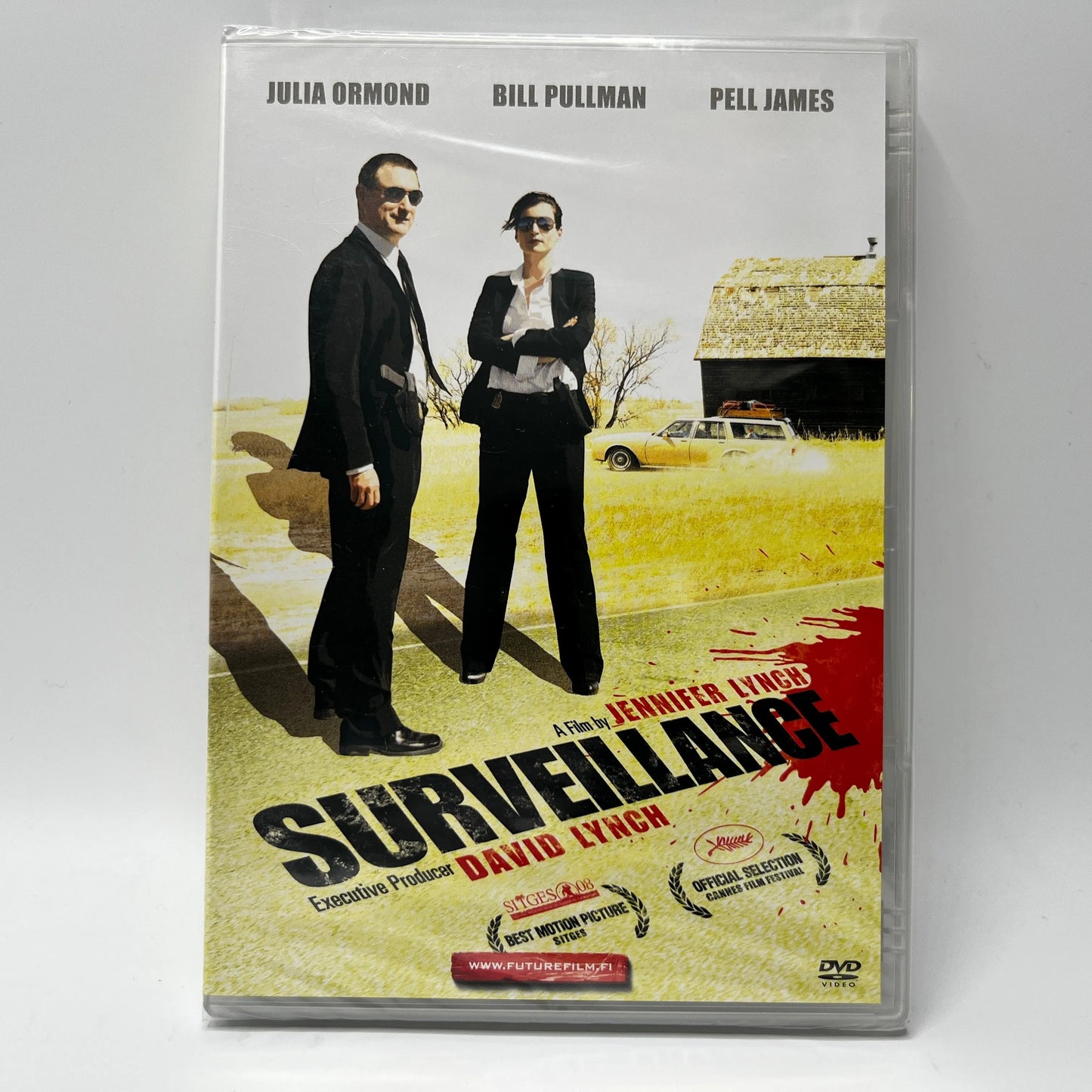 Surveillance (DVD)