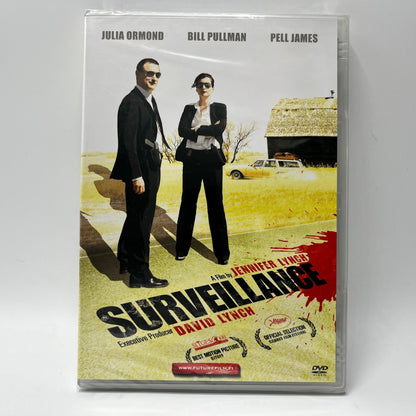 Surveillance (DVD)
