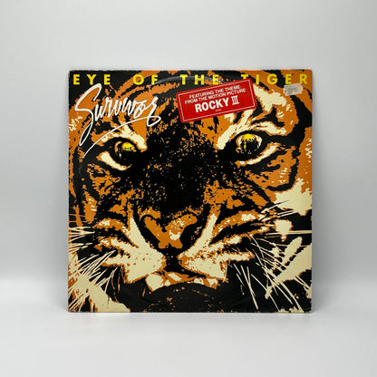Survivor - Eye of The Tiger LP