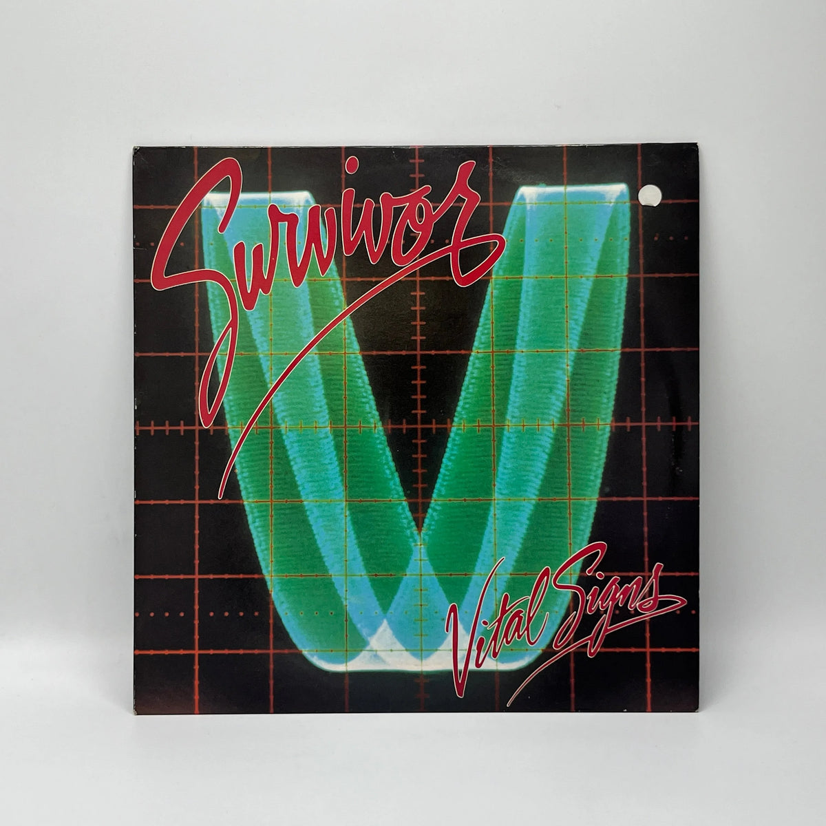 Survivor – Vital Signs LP