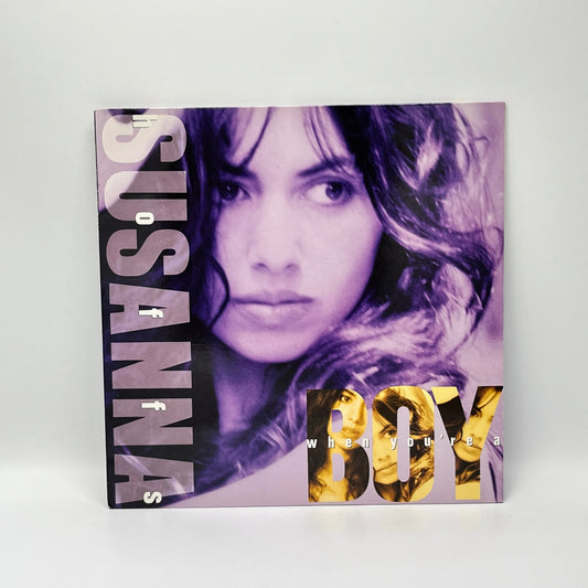 Susanna Hoffs - When You're A Boy LP