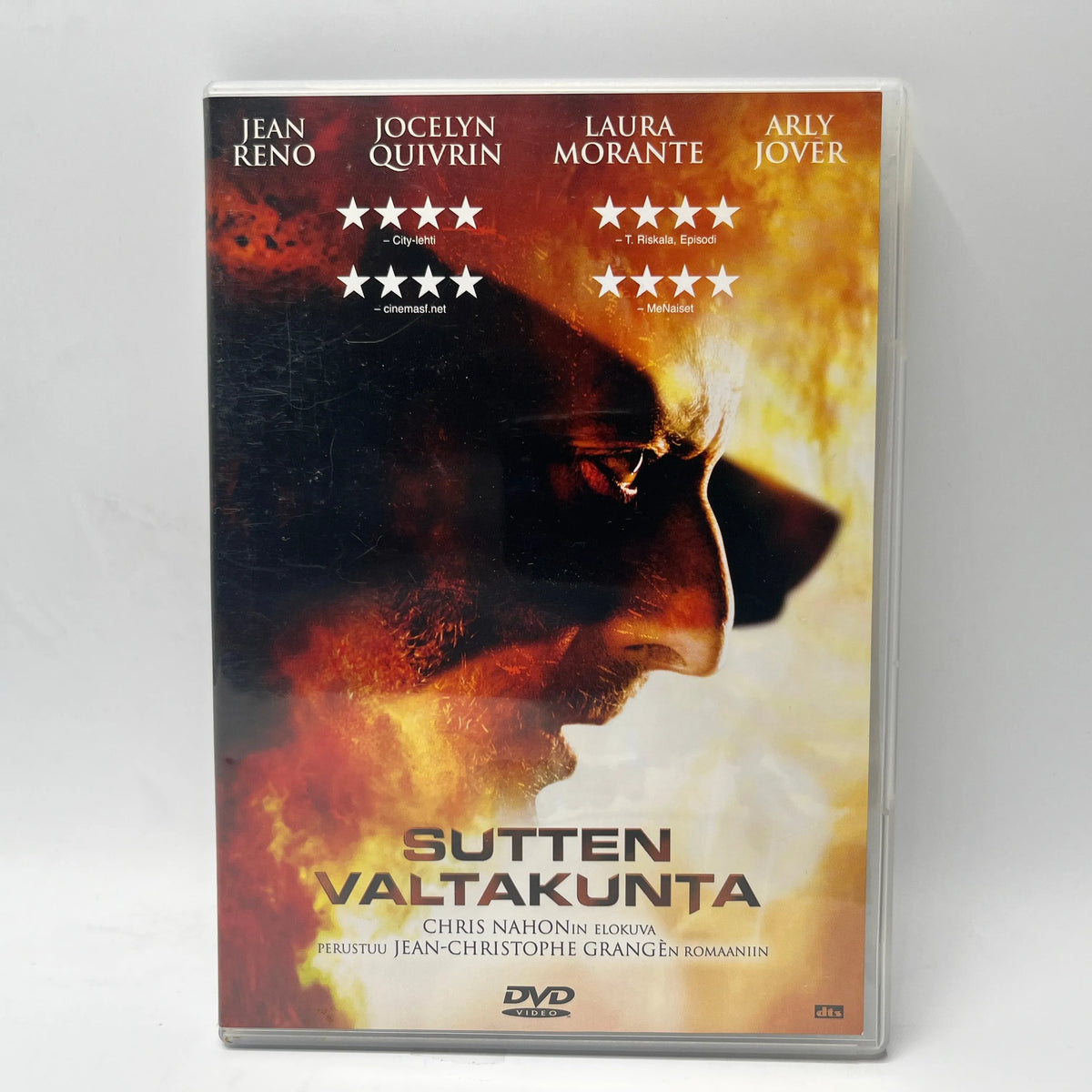 Sutten Valtakunta (DVD)