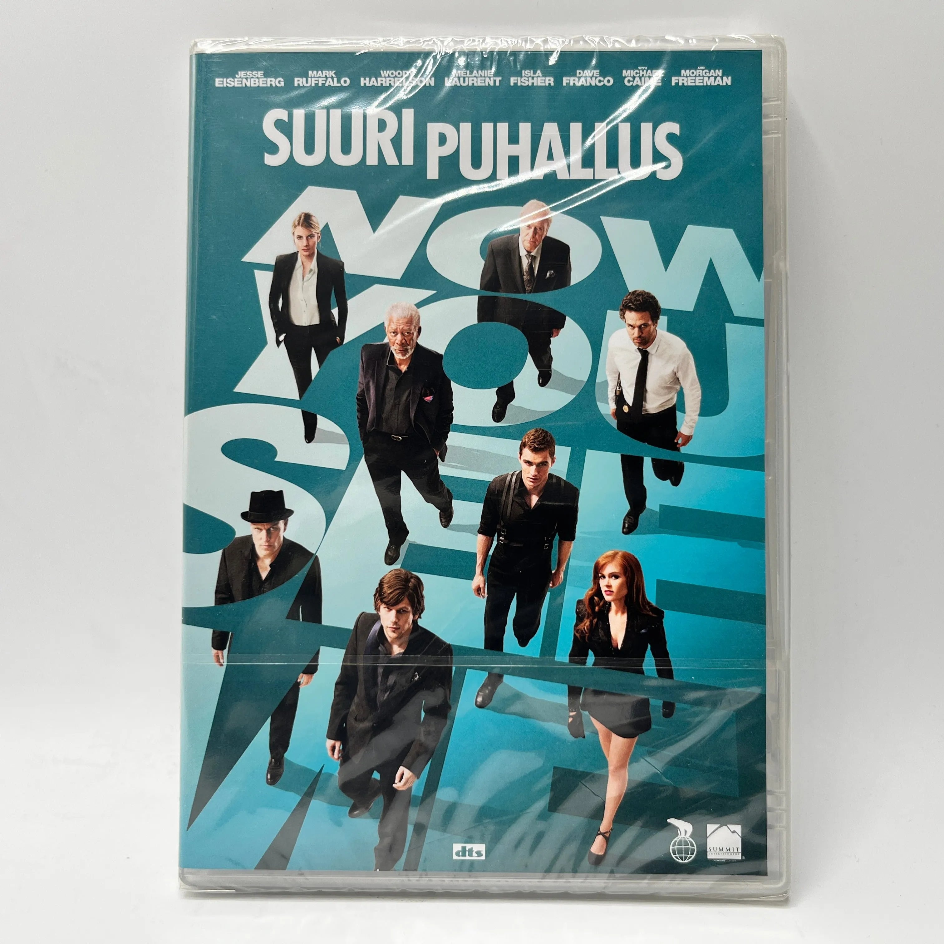 Suuri Puhallus (DVD)