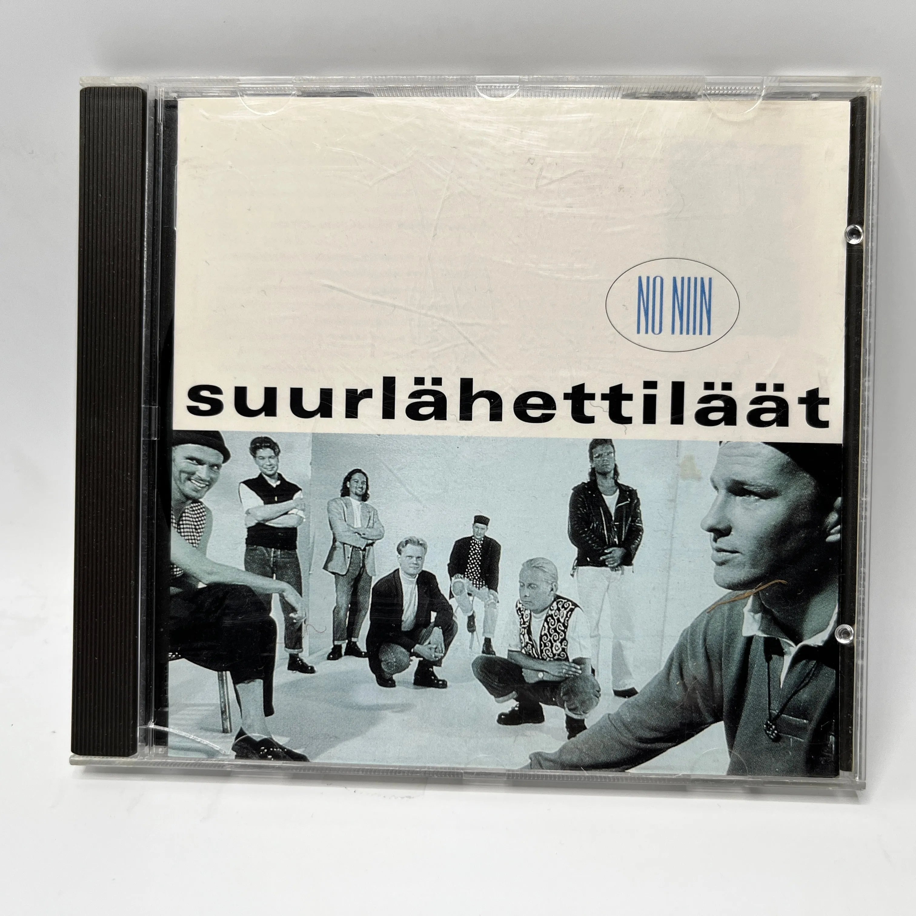Suurlähettiläät – No Niin CD