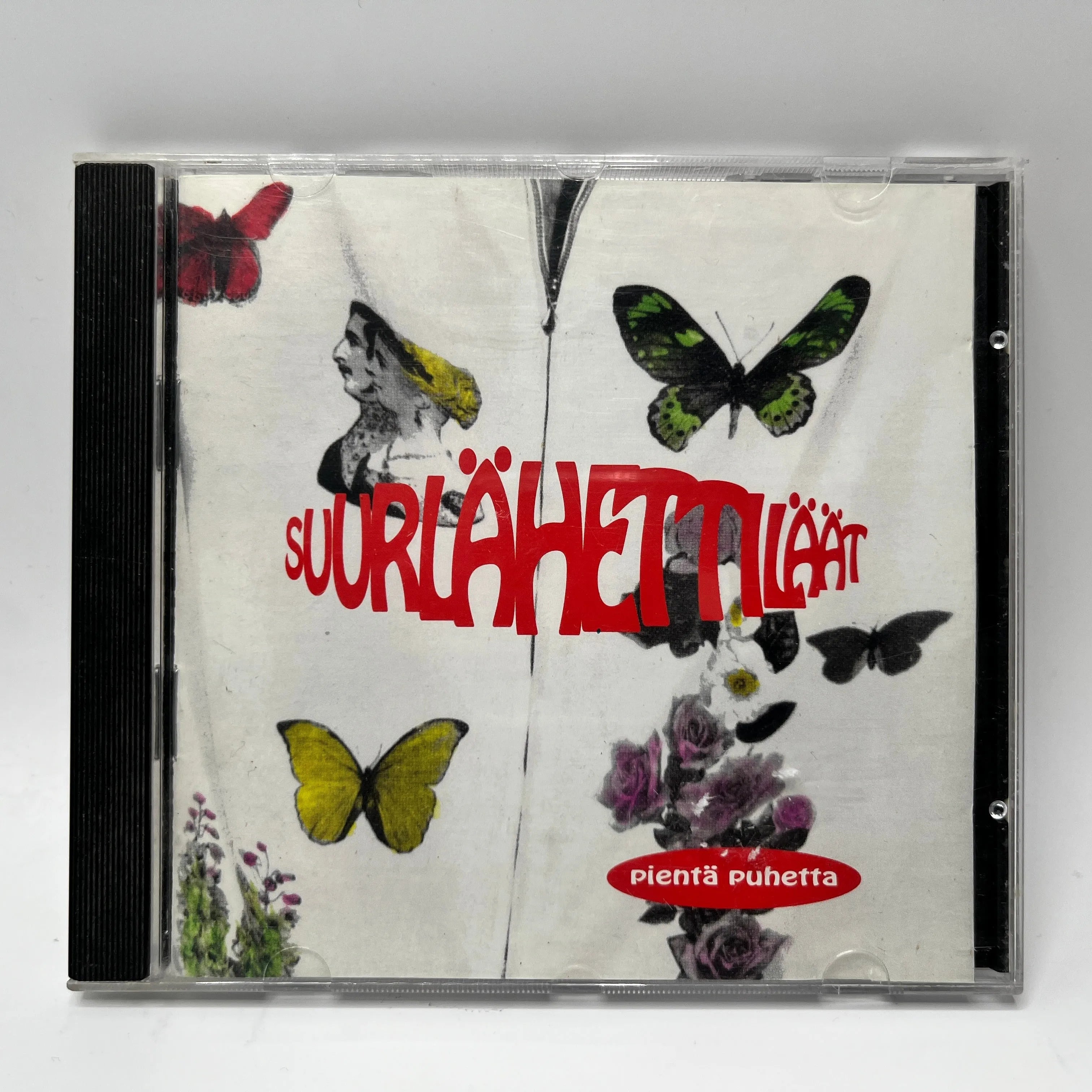 Suurlähettiläät – Pientä Puhetta CD