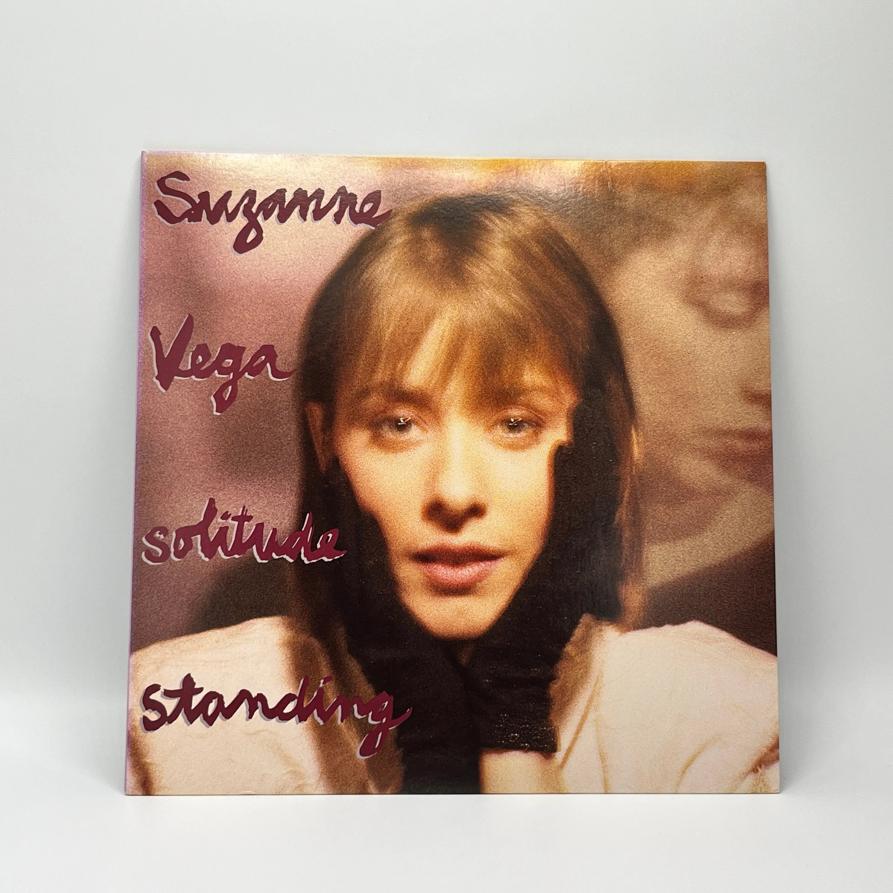 Suzanne Vega - Solitude Standing LP