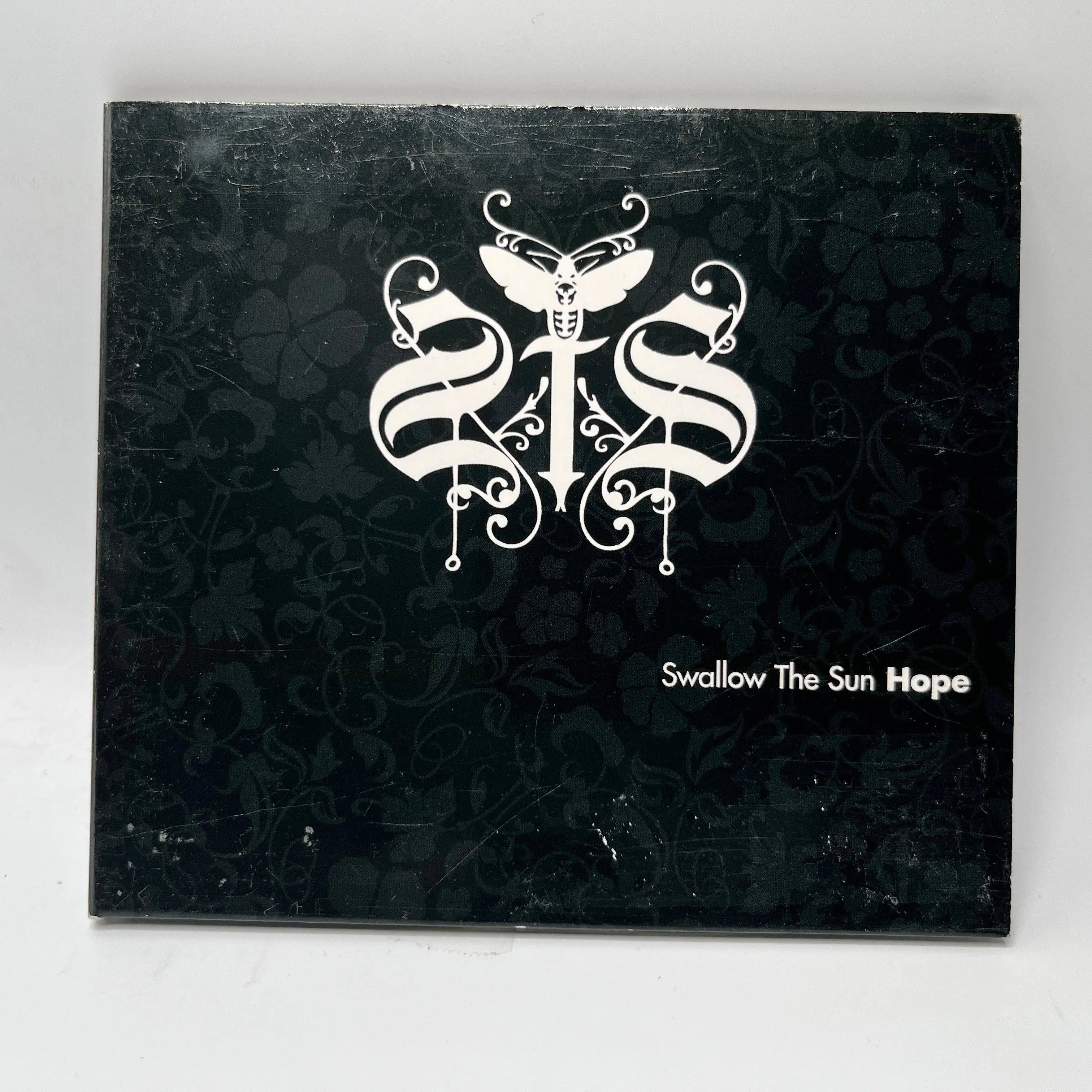 Swallow The Sun - Hope CD