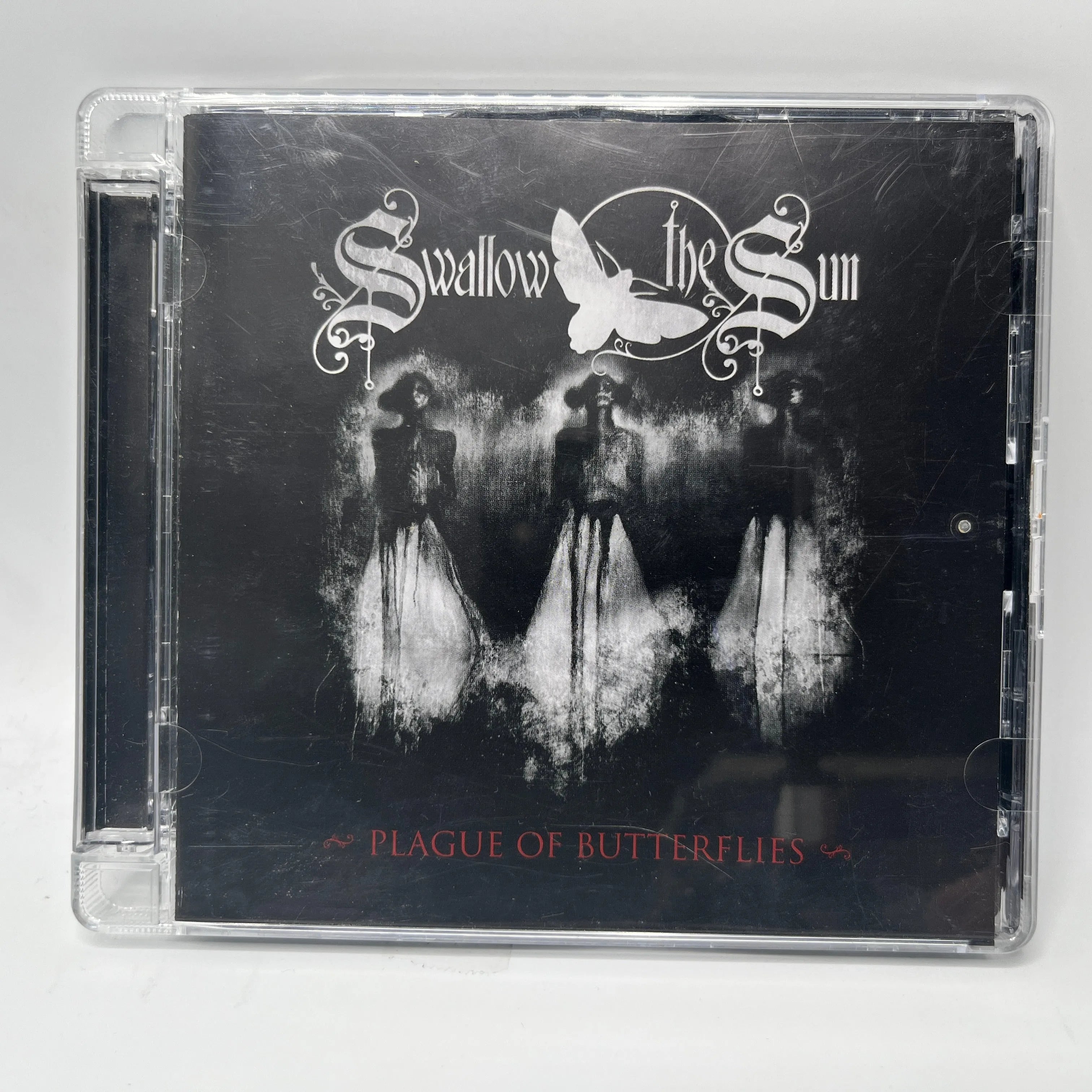 Swallow The Sun - Plague Of Butterflies CD