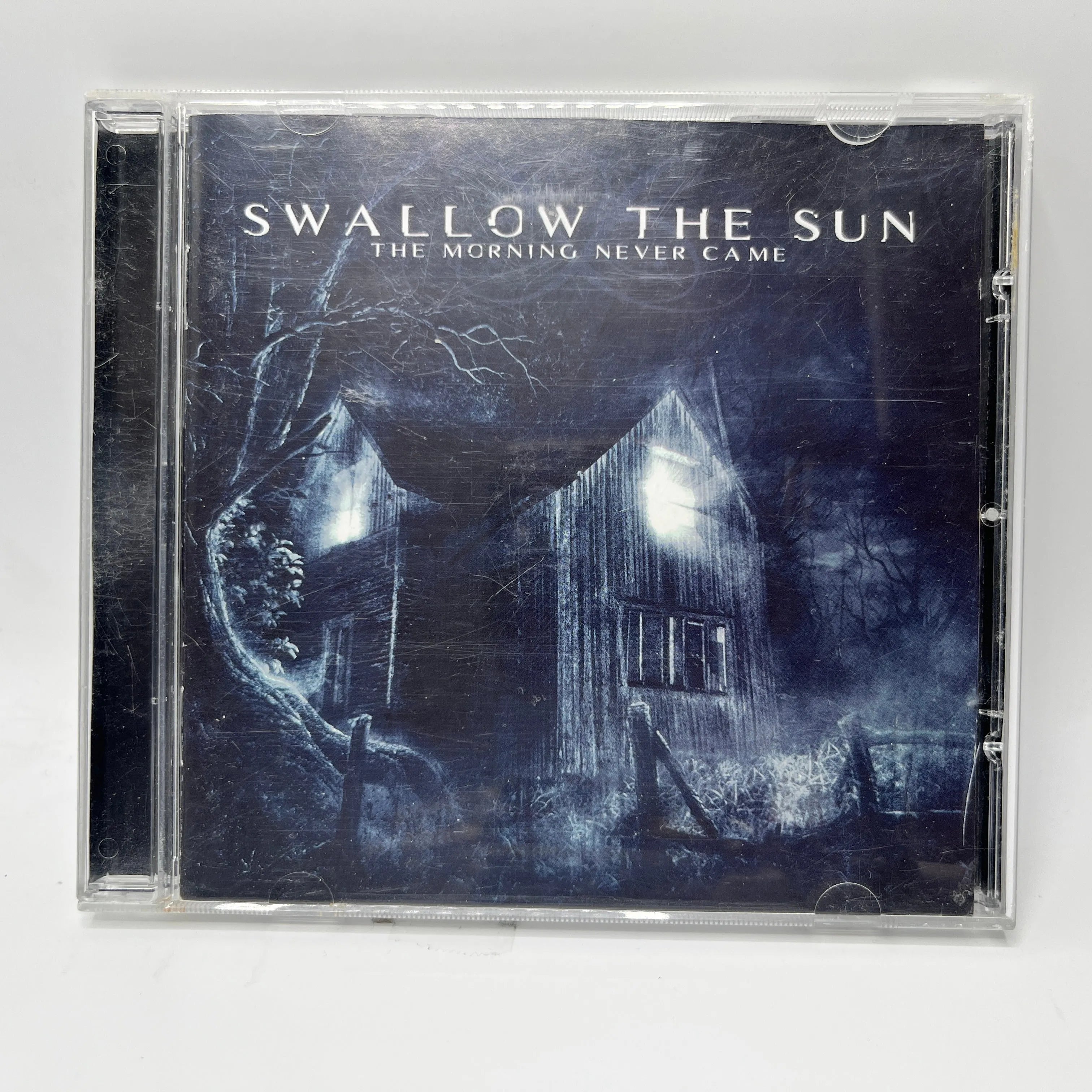 Swallow The Sun – The Morning Never Came CD