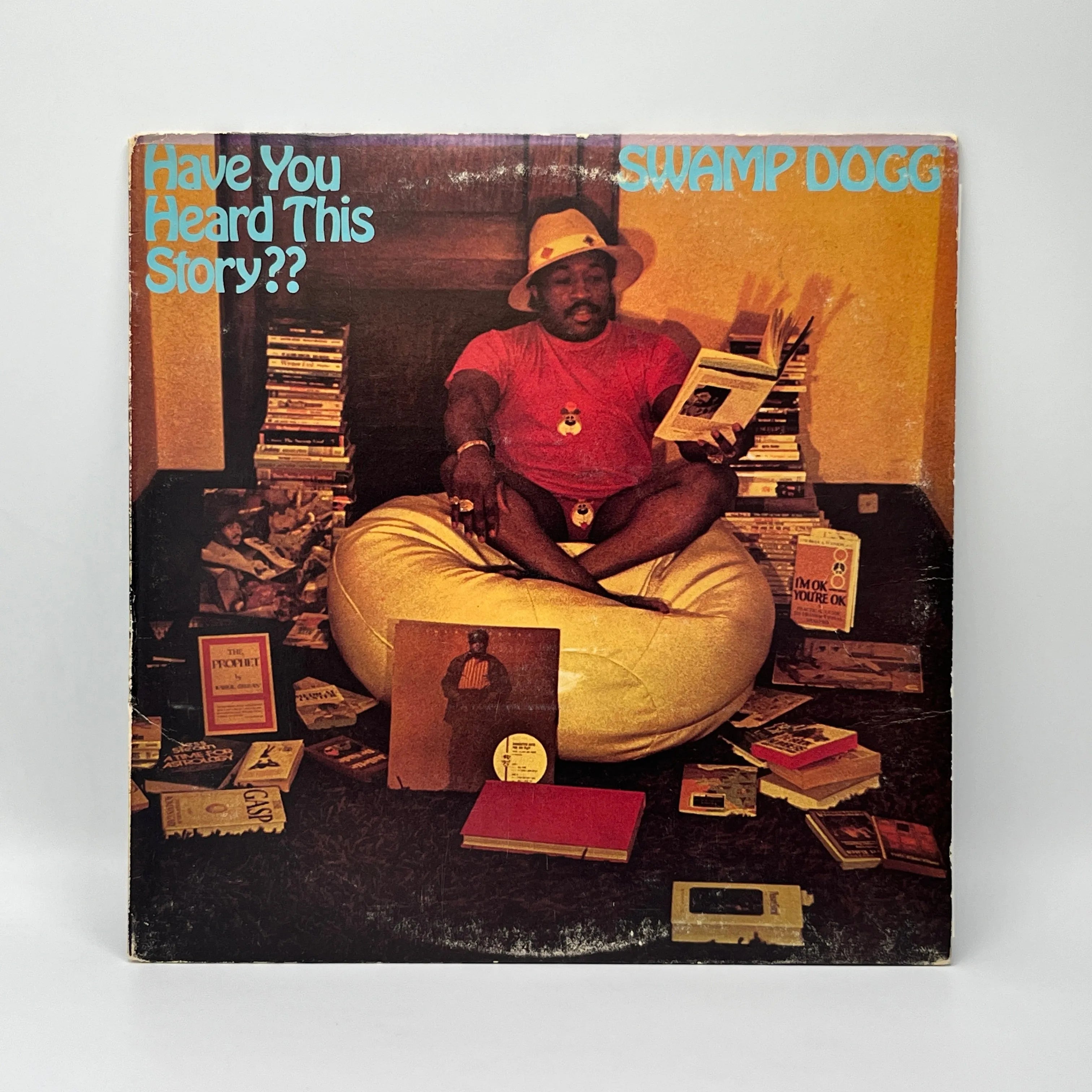 Swamp Dogg – Have You Heard This Story?? LP