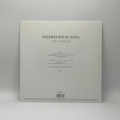 Swedish House Mafia - The Singles EP