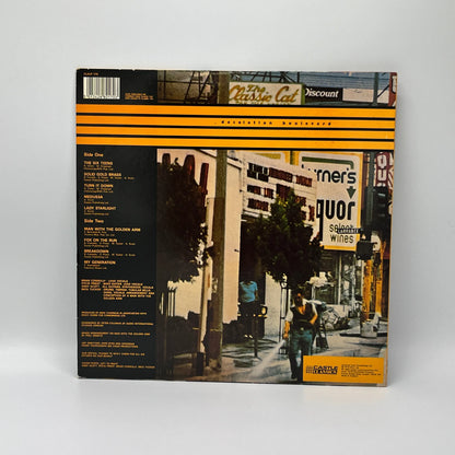 Sweet - Desolation Boulevard LP