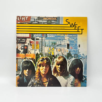 Sweet - Desolation Boulevard LP