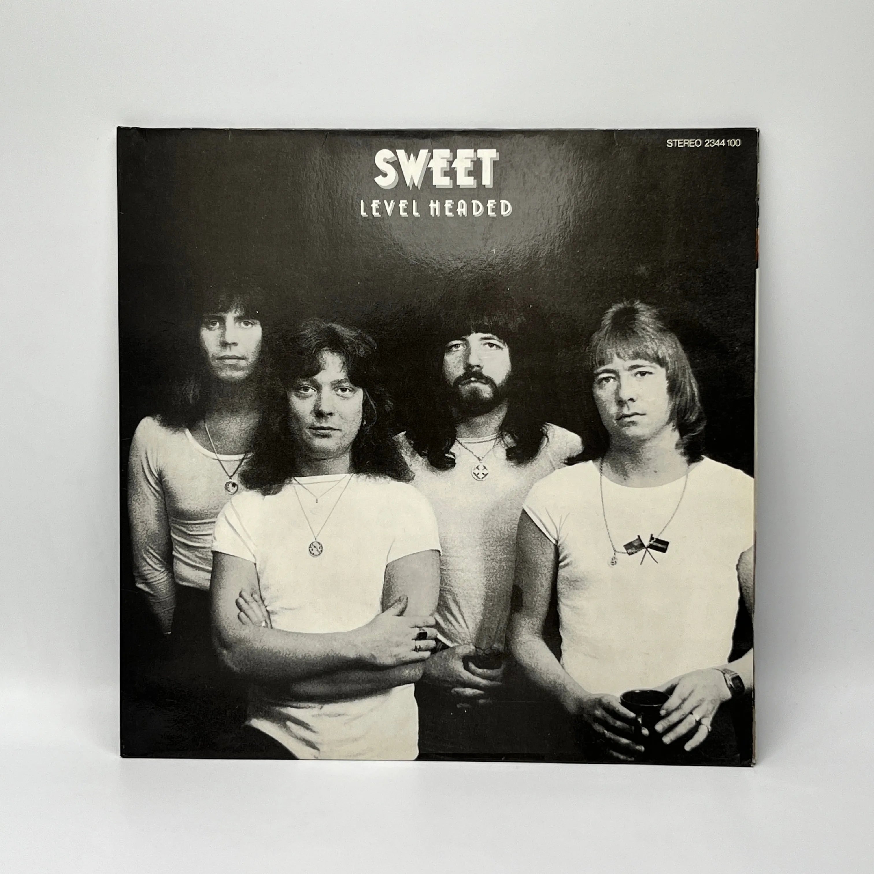 Sweet – Level Headed LP