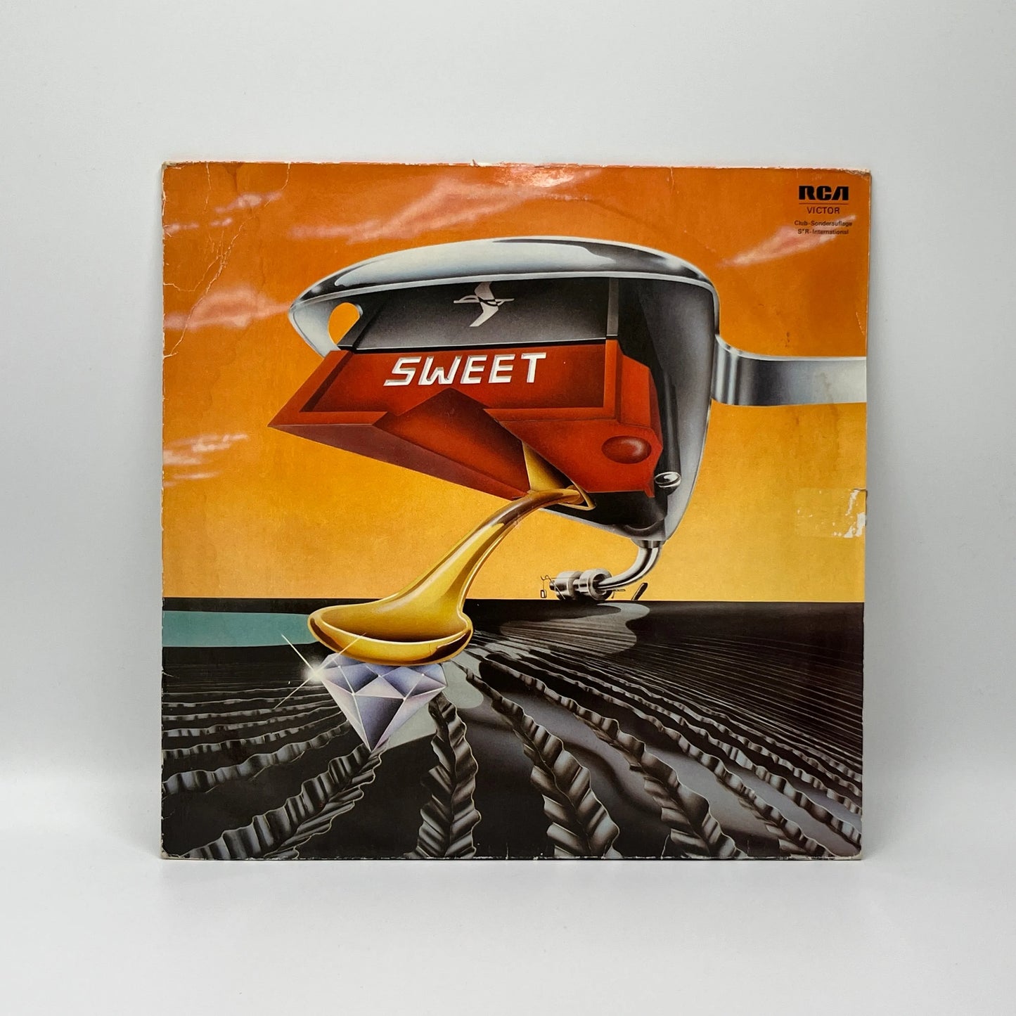 Sweet - Off The Record LP
